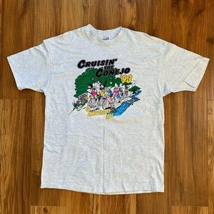 Cruisin’ the Conenjo ‘93 XL Men’s T Shirt
